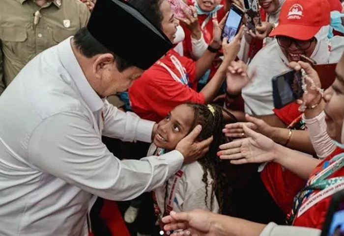 Mengapa Program Makan Bergizi Gratis di Kendari Masih Gunakan Uang Pribadi Prabowo?