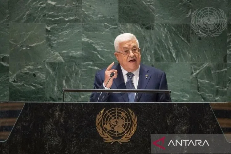 Presiden Palestina: Israel dan Negara Pendukungnya Bertanggung Jawab atas Situasi di Gaza