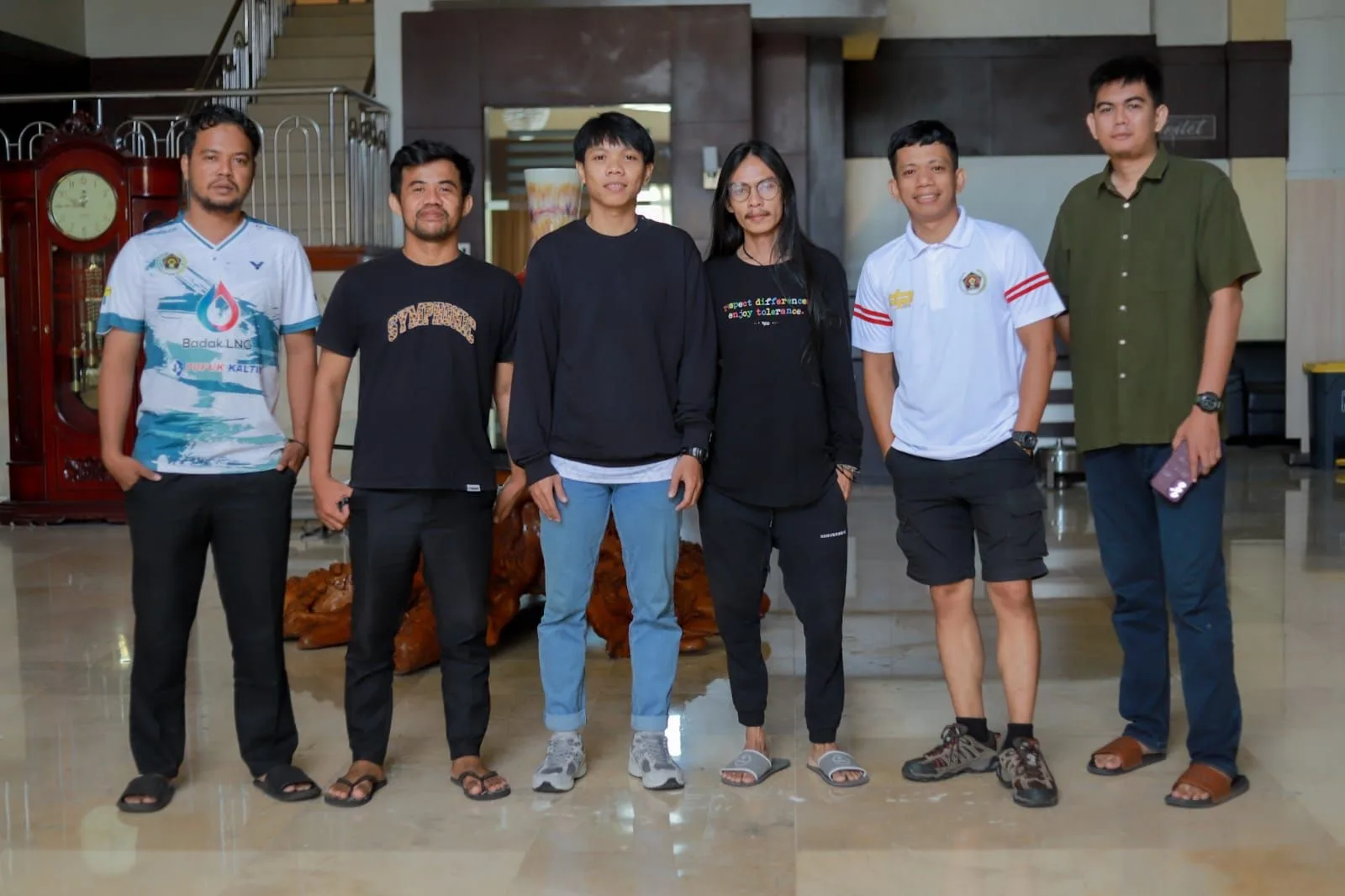 6 Anggota PWI Bontang Wakili Kaltim di Pra Powarnas di Kalsel, Yakin Kembali Masuk 10 Besar Nasional