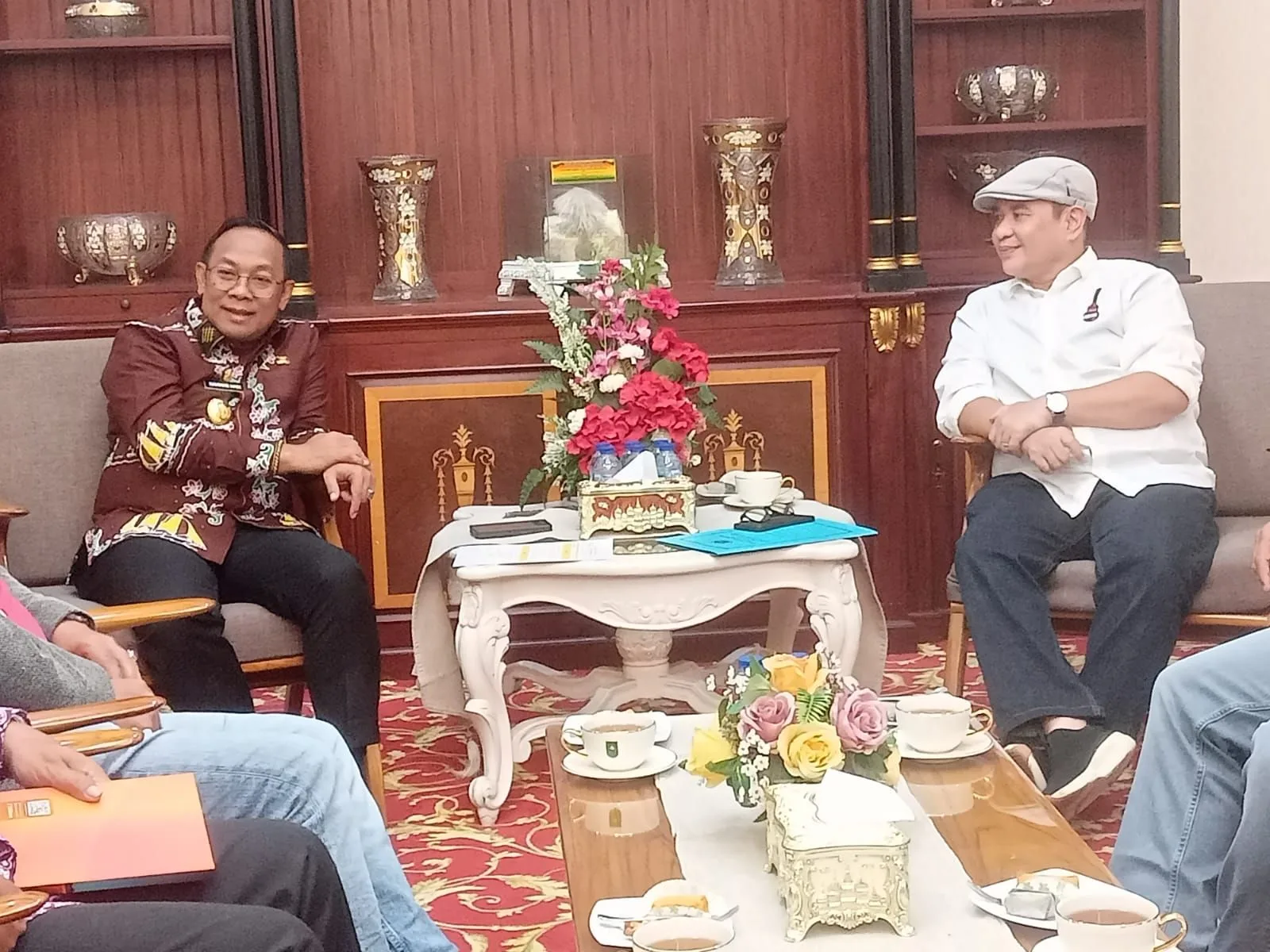 Pj Gubernur Riau Bangga dan Siap Dukung Penuh Hari Pers Nasional 2025