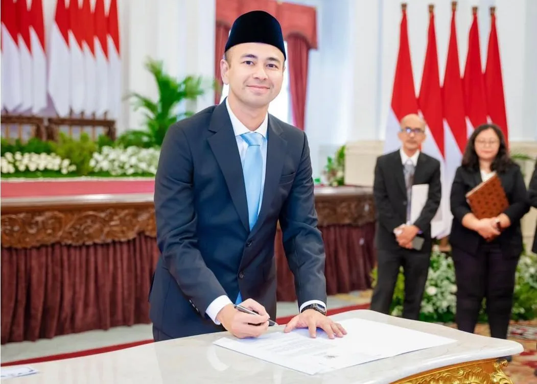 Patwal RI 36 Viral, Raffi Ahmad Tegaskan Mobil Sedang Kosong saat Insiden dengan Sopir Taksi