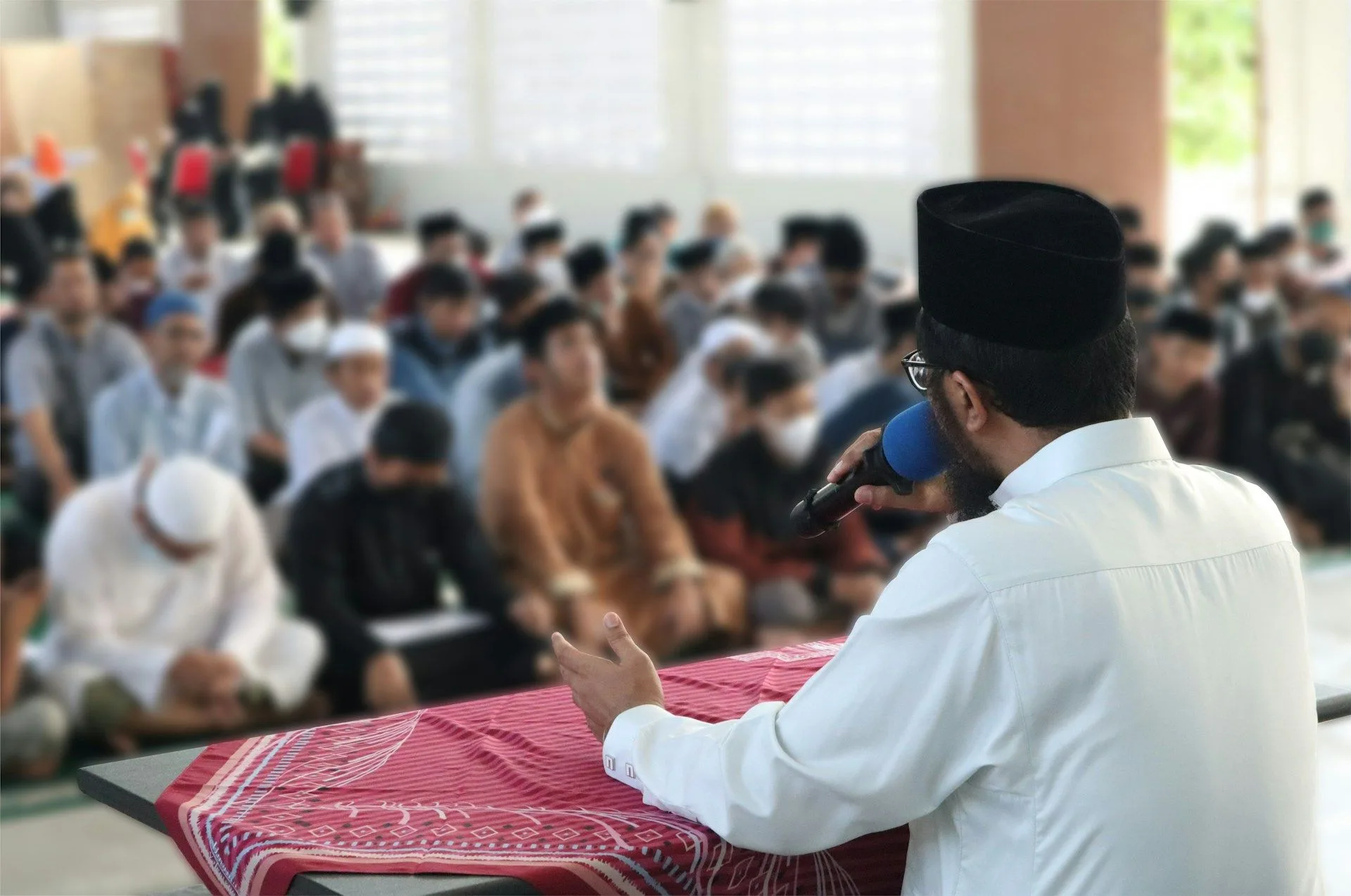 Naskah Khutbah Jumat: Menjemput Keberkahan Lewat Puasa Syawal