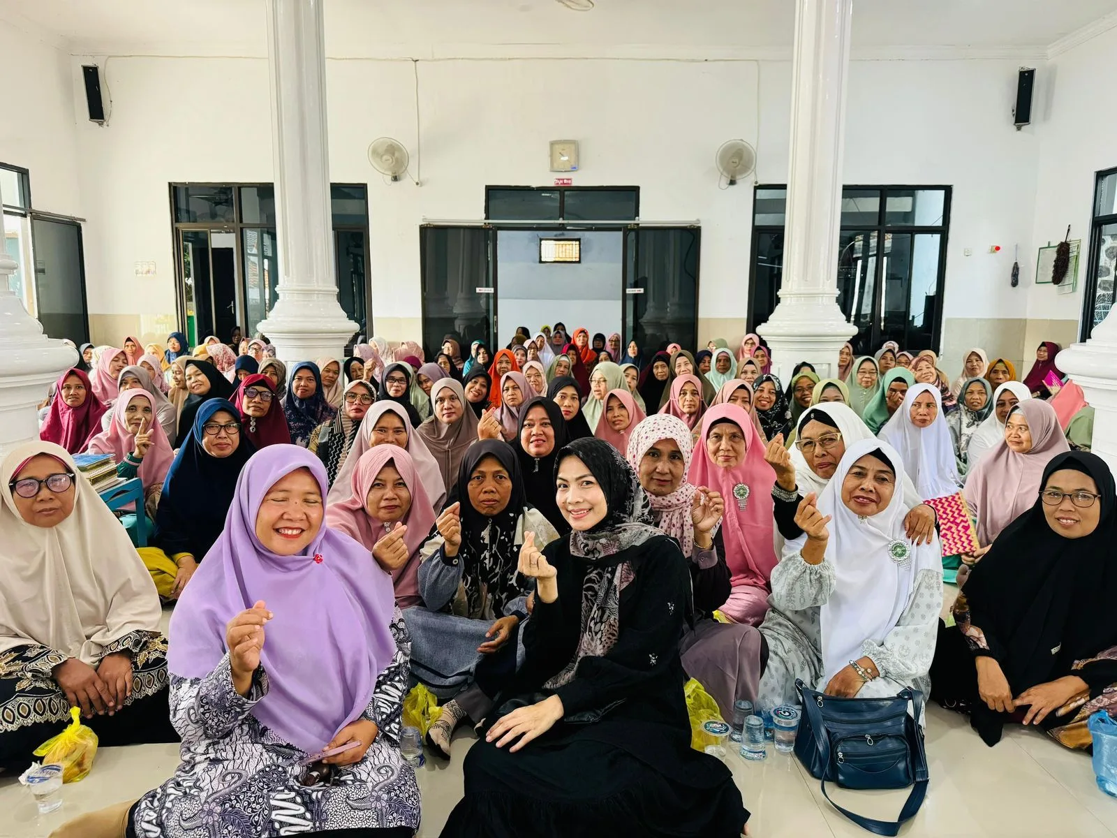 Ratu Zakiyah Ajak Warga Serang Jadikan Kejujuran Pilar Kepemimpinan