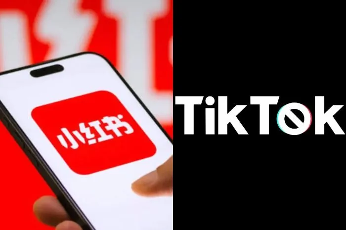Pengguna TikTok di AS Migrasi ke RedNote, Tapi Aplikasi China Itu Juga Berpotensi Diblokir