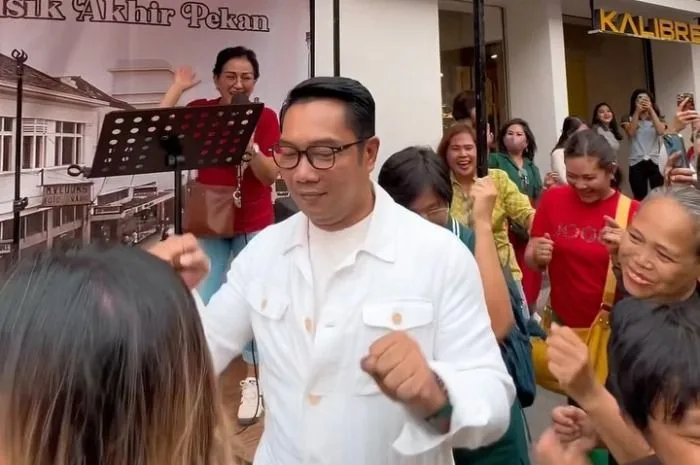 Rumah Ridwan Kamil Digeledah KPK: 3 Respons Mantan Gubernur Jabar Terkait Kasus BJB
