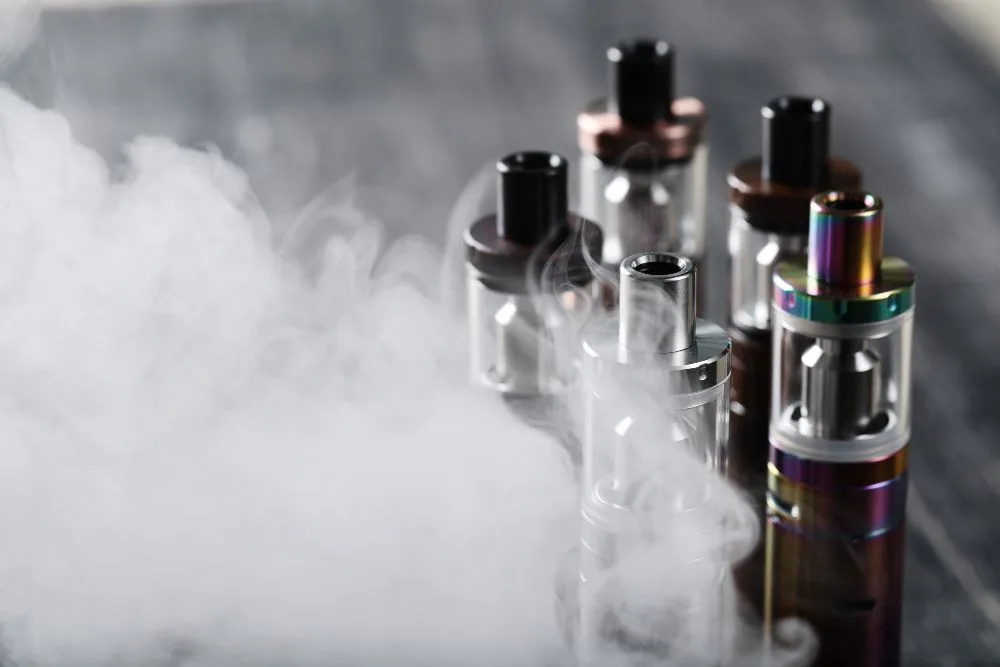 Konsumsi Alkohol dan Rokok Elektrik Remaja Mengkhawatirkan, WHO: Perlu Langkah Pencegahan