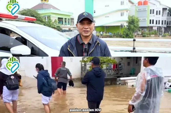 Banjir Bekasi: RSUD Chasbullah Lumpuh, Pasien Terancam, Direktur Ungkap Kecemasan