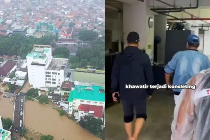 RSUD Bekasi Lumpuh Diterjang Banjir: Alat Kesehatan Listrik Terancam, Pasien Panik