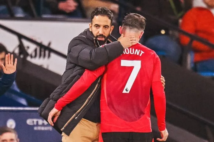 MU Terpuruk: Pelatih Baru Ruben Amorim Terseret Catatan Buruk hingga Dekati Zona Degradasi