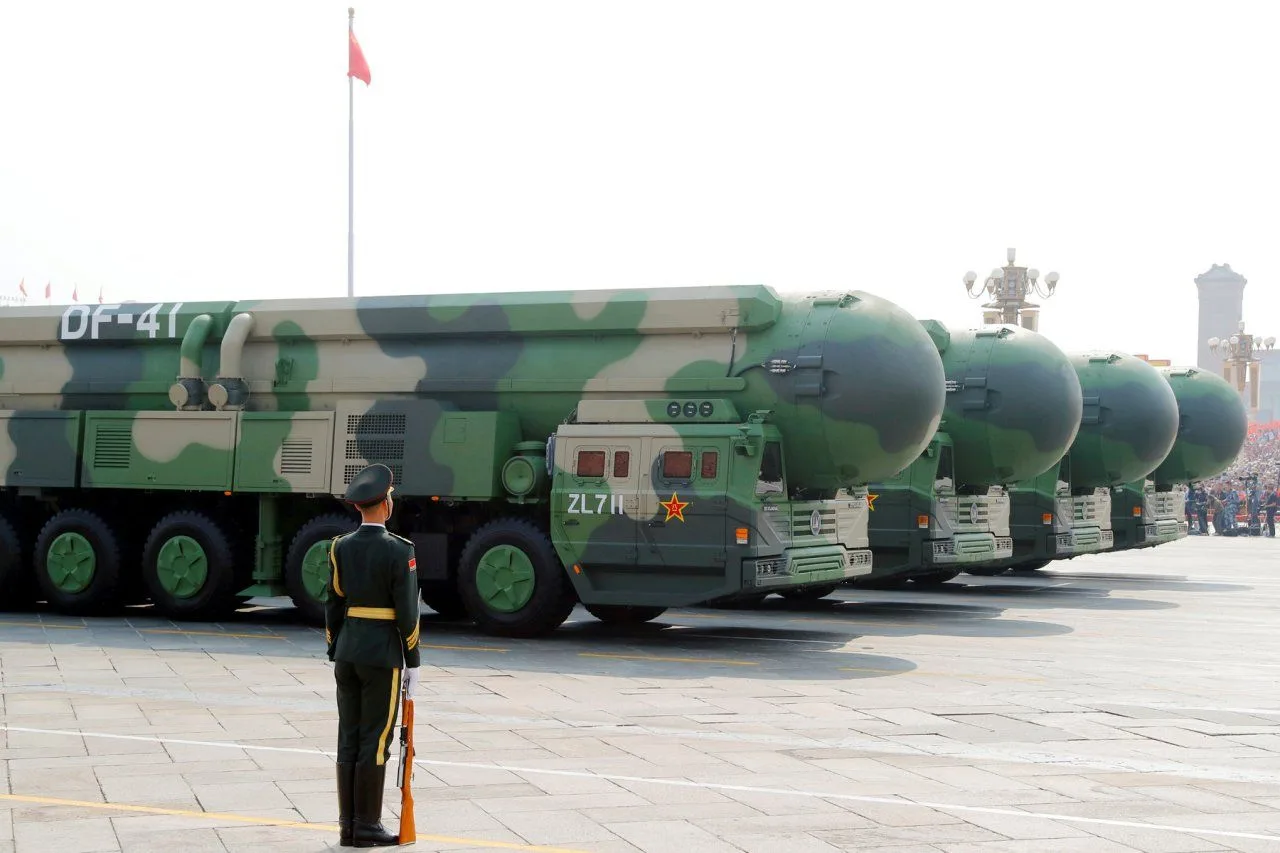 China Uji Coba Rudal Balistik Antar Benua, Inilah 5 Rudal Paling Mematikan dan Cepat di Dunia