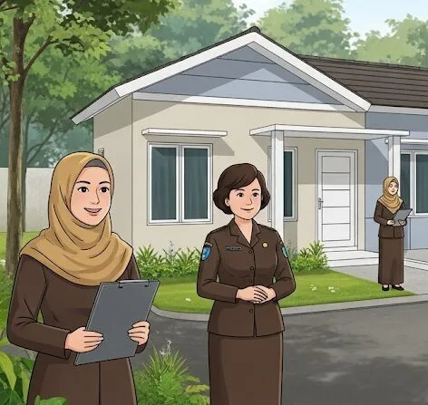 Pemkot Fasilitasi Rumah Subsidi untuk ASN di Bontang, Ini Syarat dan Rinciannya