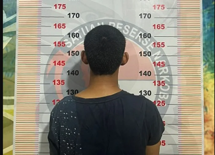 Pengedar Narkoba Kembali Ditangkap, Polres Bontang Sita 20 Poket Sabu