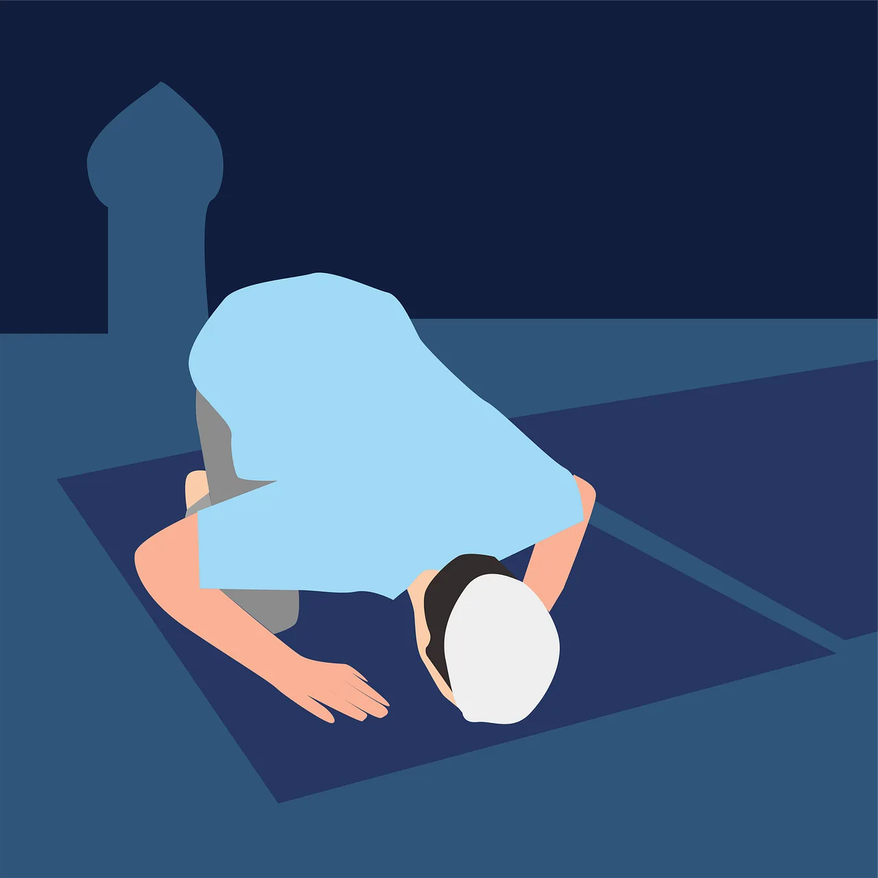 Sejarah Singkat Shalat Tarawih di Bulan Ramadhan, Jumlah Rakaat Berubah-ubah