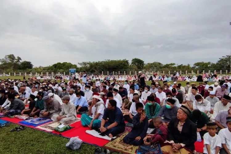 Daftar Lengkap Lokasi Salat Id 1 Syawal 1444 H, 21 April 2023 Se-Kaltim