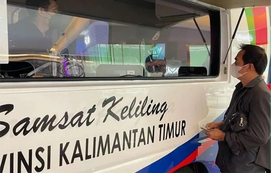 Jangan Lewatkan, Program Pemutihan Pajak Kendaraan Bapenda Kaltim Sambut HUT ke-79 RI