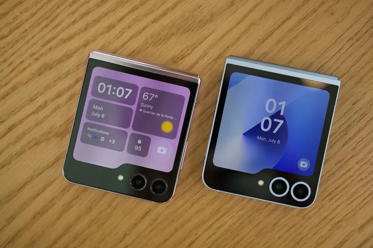 Samsung Galaxy Z Flip 6 vs Z Flip 5: Perlukah Upgrade?