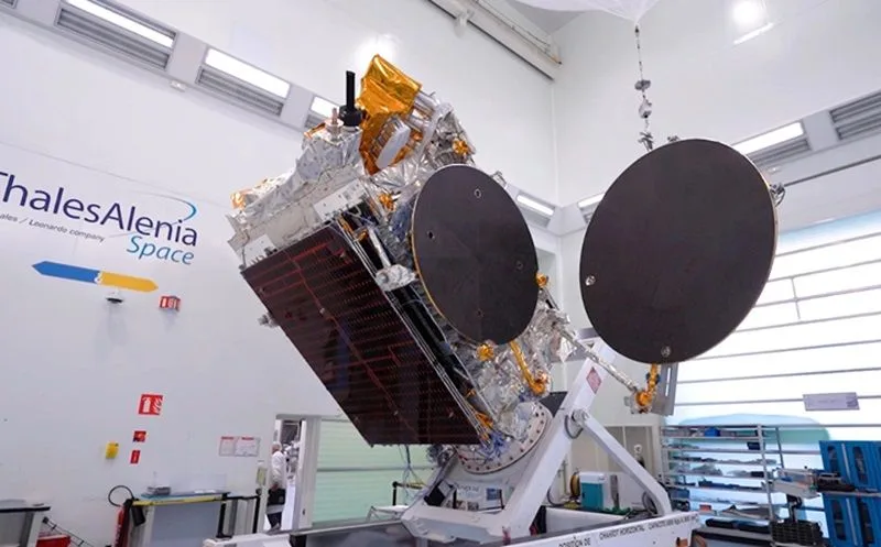 Indonesia akan Kembali Luncurkan Satelit, Namanya Merah Putih 2