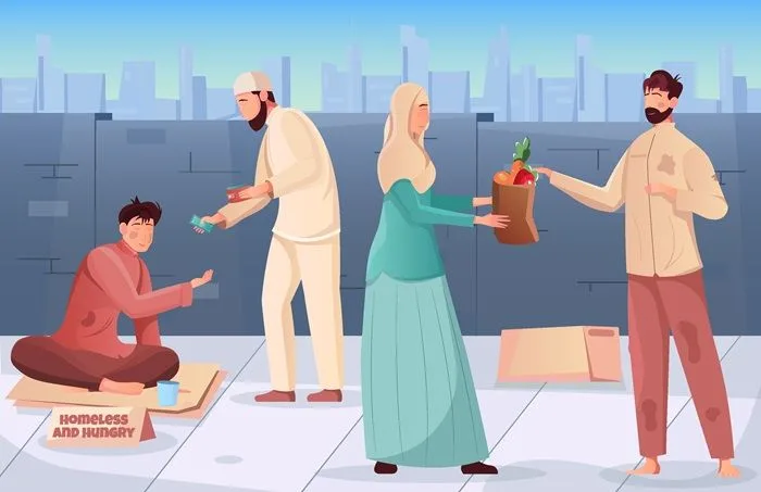 Kultum Subuh: Perbanyak Sedekah di Bulan Ramadhan, Banyak Keutamaan di Dalamnya