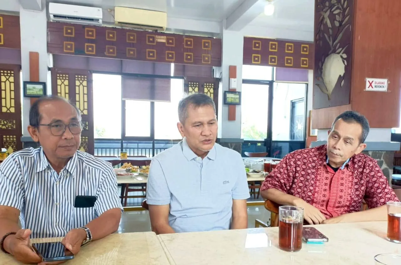 Setyo Sukarno Bertemu Perwakilan Pengurus JPP Promedia, Pastikan Maju Calon Bupati Wonogiri