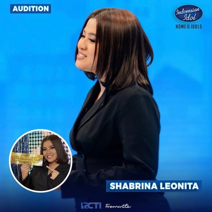 Shabrina Leonor, Finalis Indonesian Idol Season XIII Asal Belitung Timur, Ternyata Pernah Juarai Ajang Internasional di Finlandia!