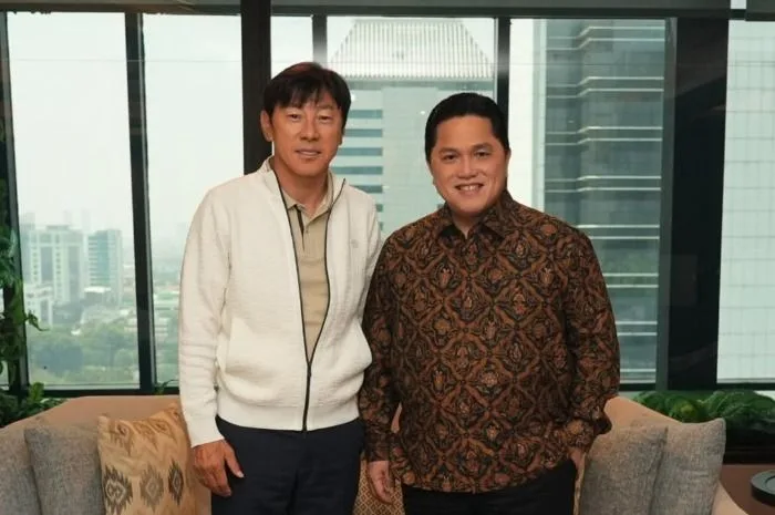 Shin Tae-yong Resmi Berpisah, Pesannya untuk Garuda Demi Piala Dunia 2026 Bikin Haru