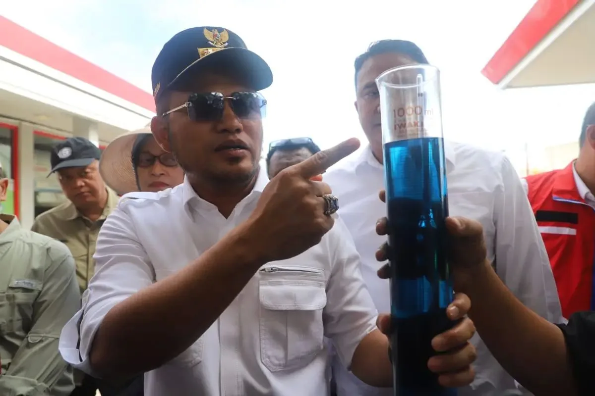 Gubernur Kaltim Turun Tangan, Pertamina Sidak SPBU Samarinda Usai Keluhan Kualitas BBM