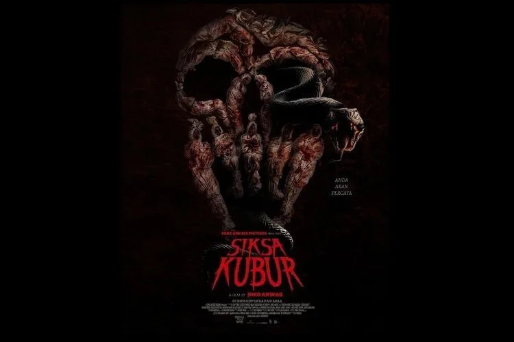 Film Siksa Kubur Ramai Ditonton, Ini Doa Agar Terhindar dari Siksa Kubur