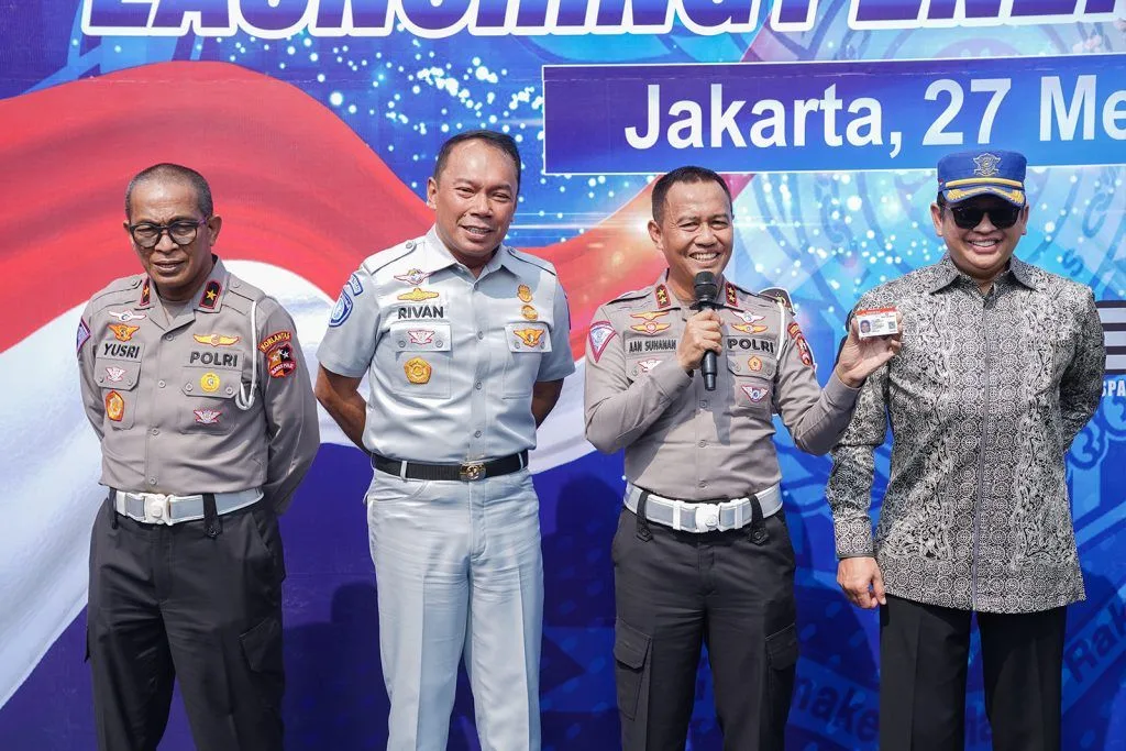 SIM C1 Resmi Berlaku di Indonesia, Apa Bedanya dengan SIM C? Pengendara Motor Wajib Tahu