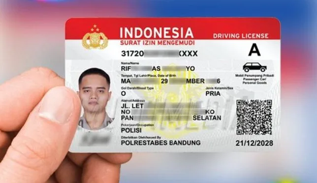 Sakti, SIM Indonesia Berlaku di 8 Negara ASEAN Mulai Juni 2025