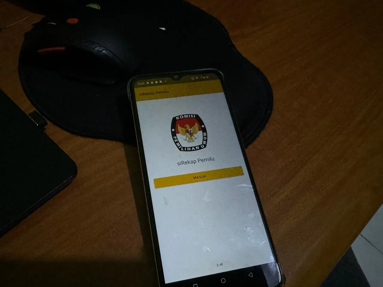 KPU: Penghentian Sementara Sirekap untuk Sinkronisasi