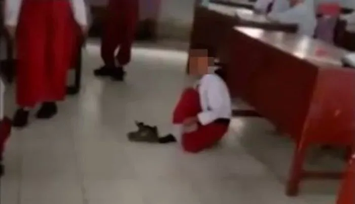 Siswa SD di Medan Dihukum Duduk di Lantai karena Tunggakan SPP, Presiden Turun Tangan