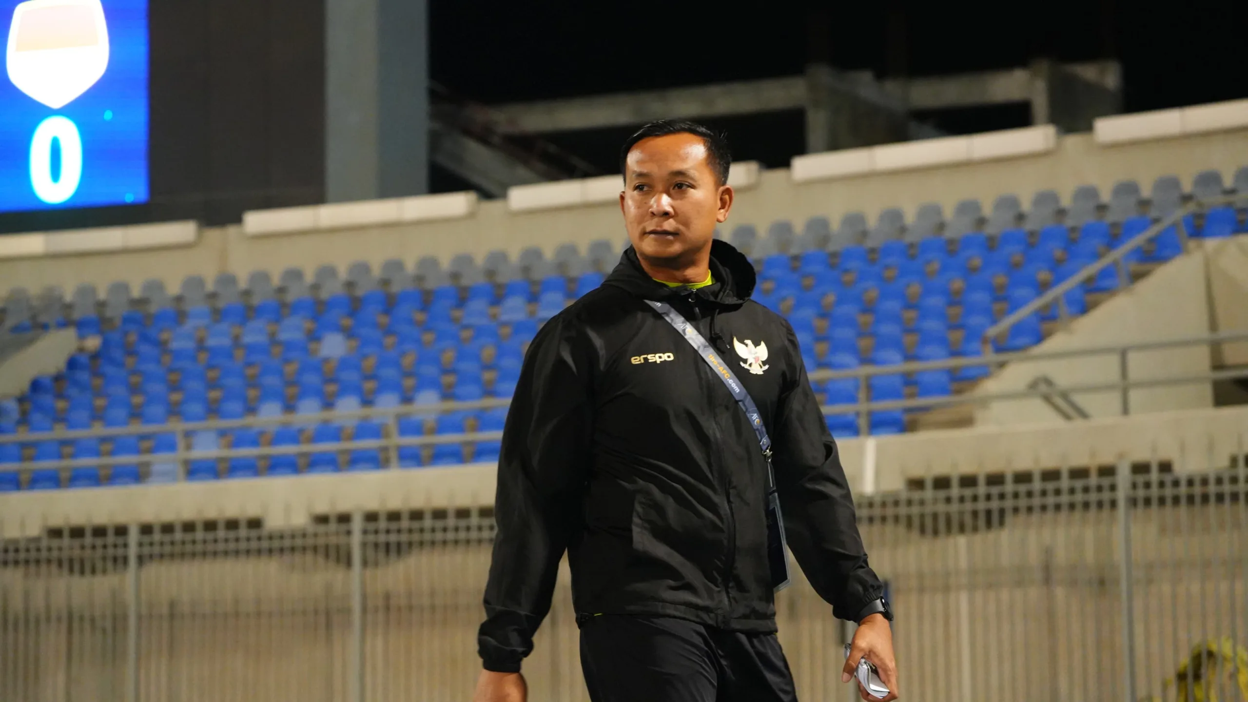 Sofie Imam, Pelatih Lokal yang Lolos Standar Tinggi Kluivert, Perkuat Timnas Indonesia