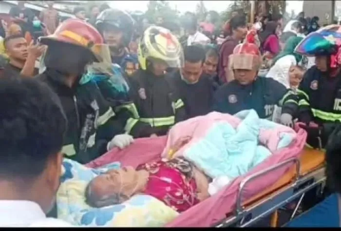 Ada Ledakan di Rumah Sakit Semen Padang, AC Sentral Diduga Jadi Pemicu