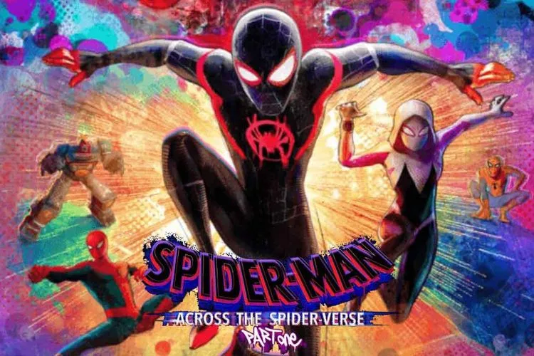 Spider-Man: Across the Spider-Verse Tayang, Jadwal Bioskop di Samarinda dan Balikpapan Hari Ini
