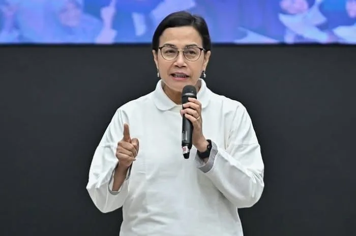 Sri Mulyani: Program Makan Bergizi Gratis Seperti Pesta Pernikahan Setiap Hari
