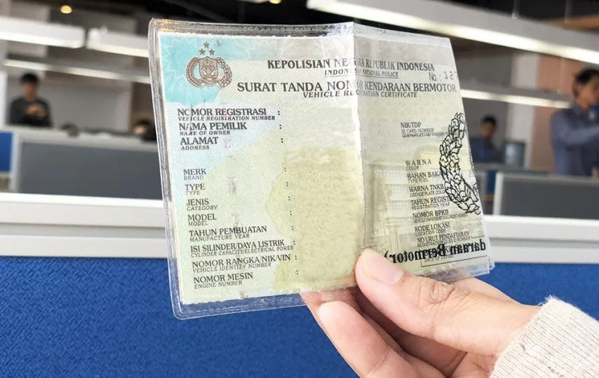PPN 12 Persen Dibatalkan, STNK Diperbarui dengan Dua Kolom Baru per Hari Ini, Apa Dampaknya?