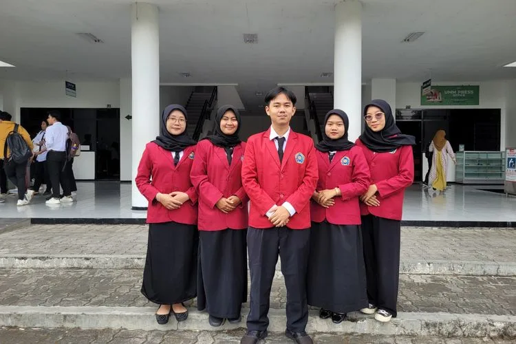 Atasi Stunting, Mahasiswa UMM Ciptakan Biskuit Bayi dari Biji Nangka dan Kacang Tunggak