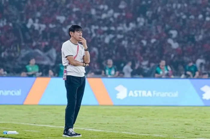 PSSI Resmi Pecat Shin Tae-yong dari Kursi Pelatih Timnas Indonesia