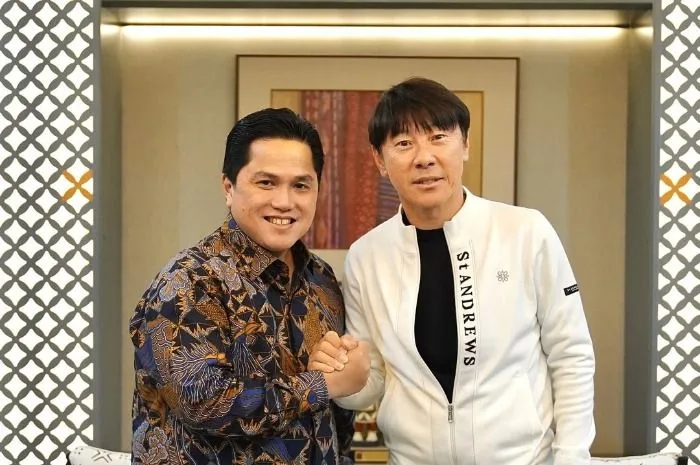 Sebelum Terbang ke Korsel, STY Ungkap Kenangan Manis Selama di Indonesia hingga Beri Warisan Sekolah Bola Usia Dini untuk Tanah Air