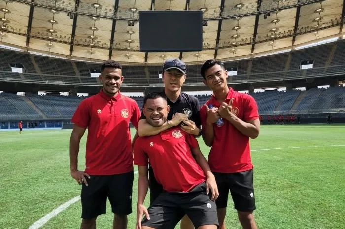 Pesan Emosional Shin Tae-yong untuk Fans Timnas: Saya Akan Kembali dengan Kebanggaan