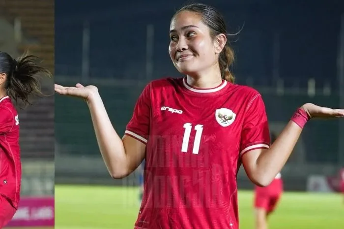 Timnas Putri Indonesia Full Senyum Usai Kandaskan Kamboja di Final AFF Wanita 2024, Intip Sederet Rekor yang Ciptakan Sejarah Baru