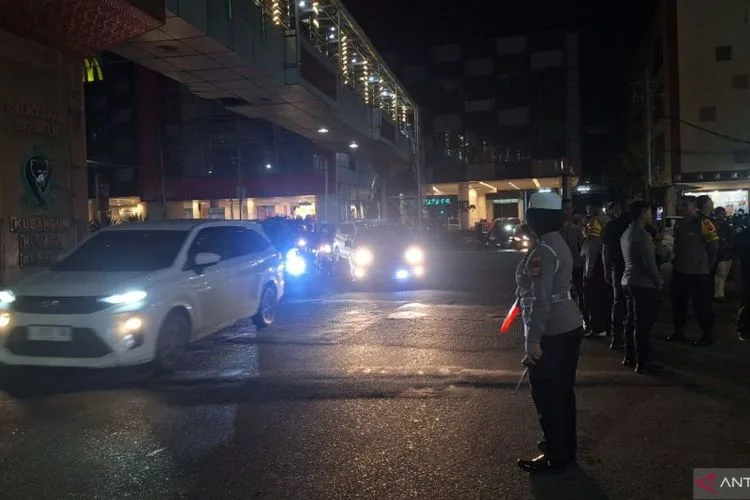 Libur Tahun Baru 2024, Satlantas Balikpapan Antisipasi Kemacetan