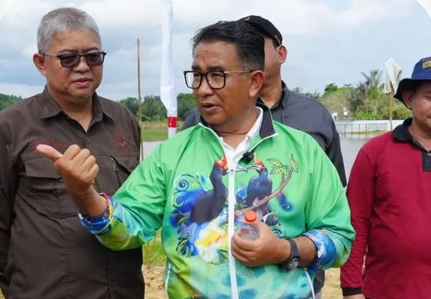 Pj Gubernur Kaltim: Sambut Tahun Baru dengan Refleksi dan Semangat Baru