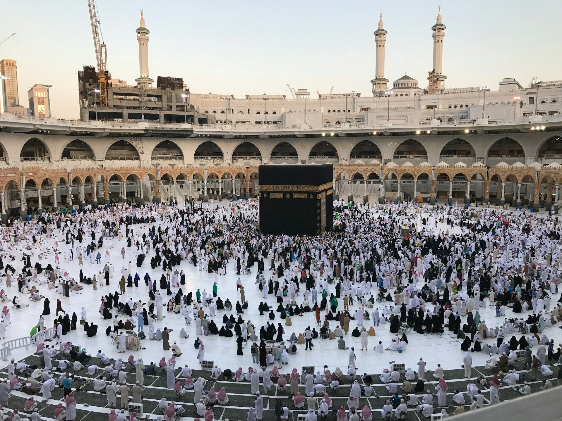 Arab Saudi Mulai Ramadhan 1445 H Hari Ini, 11 Maret 2024