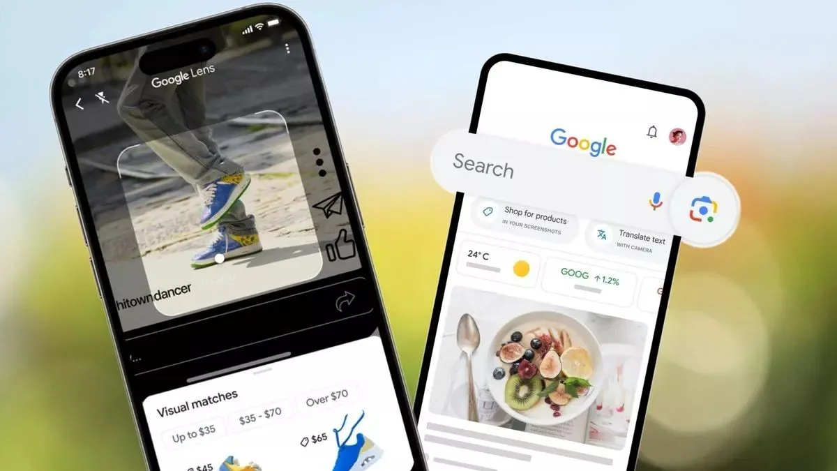 Google Lens Hilang dari Google Search? Ini Cara Mengatasinya