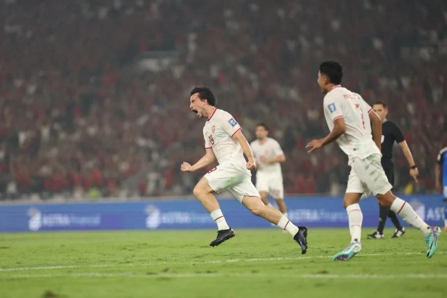 Profesor Thom Haye Tebar Ancaman: Timnas Garuda Siap Taklukkan Australia di Kualifikasi Piala Dunia 2026