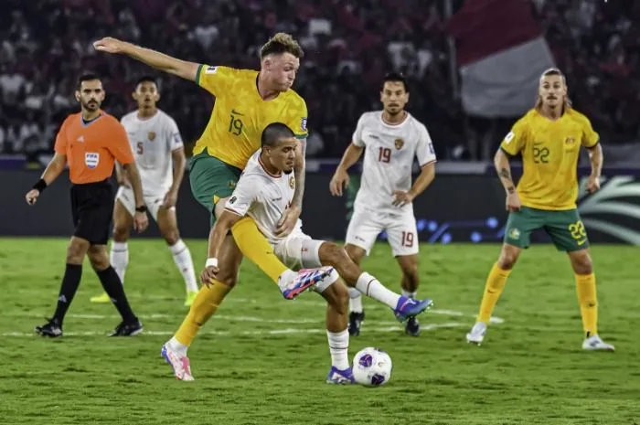 Australia vs Indonesia: Pertarungan Strategi Pelatih Baru di Laga Krusial