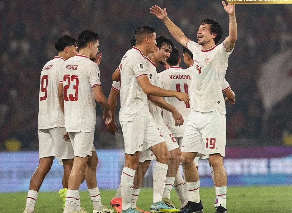 Timnas Ukir Sejarah!! Indonesia Lolos ke Putaran Ketiga Kualifikasi Piala Dunia 2026 Usai Tekuk Filipina 2-0 Tanpa Balas