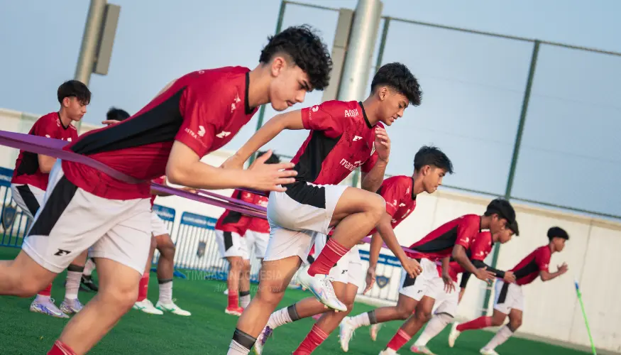 Siap-Siap Dukung Garuda! Ini Jadwal Lengkap Grup H Timnas Indonesia U-17 di Piala Dunia Qatar