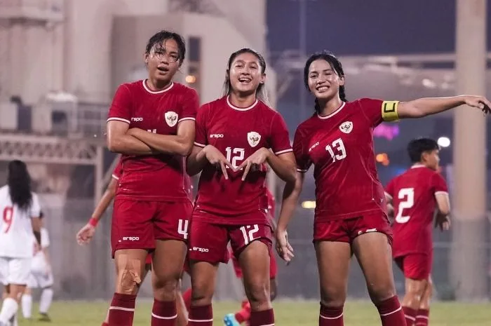 Mengenal 4 Pemain Abroad Garuda Pertiwi Usai Timnas Putri Indonesia Melaju ke Babak Final AFF Women’s 2024!